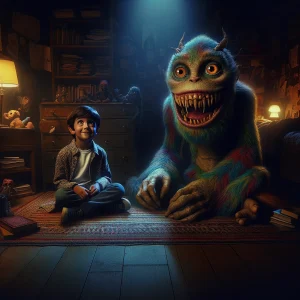 el guardian de la noche