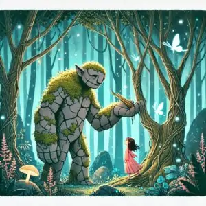 el guardian del bosque