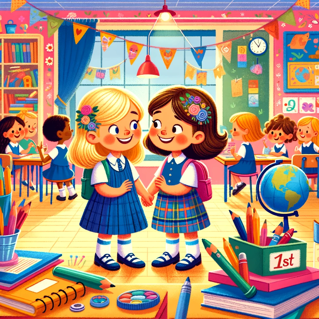 el inicio de una amistad inolvidable