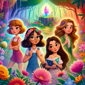 el jardin de la amistad