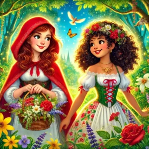 el jardin de la amistad eterna (1)