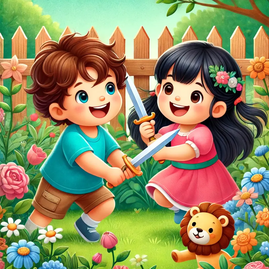 el jardin de las aventuras