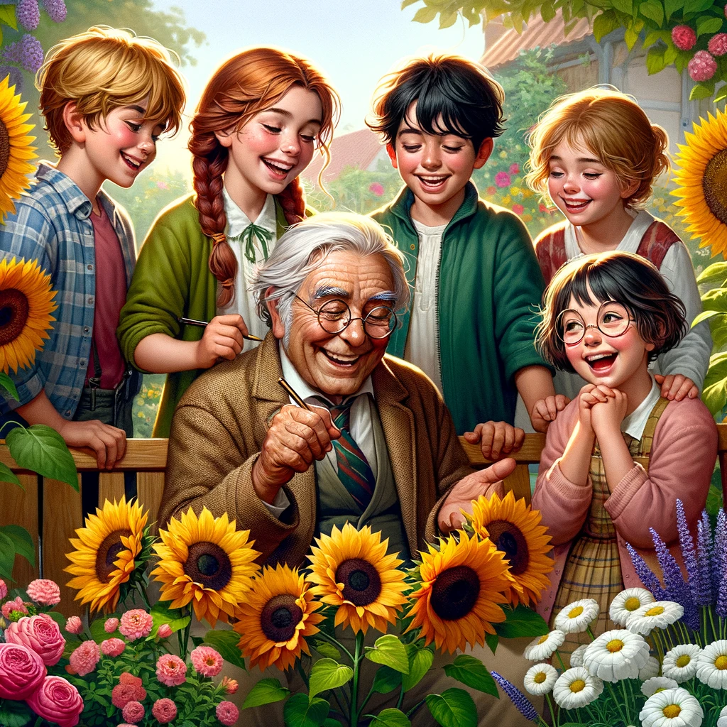 el jardin de los recuerdos