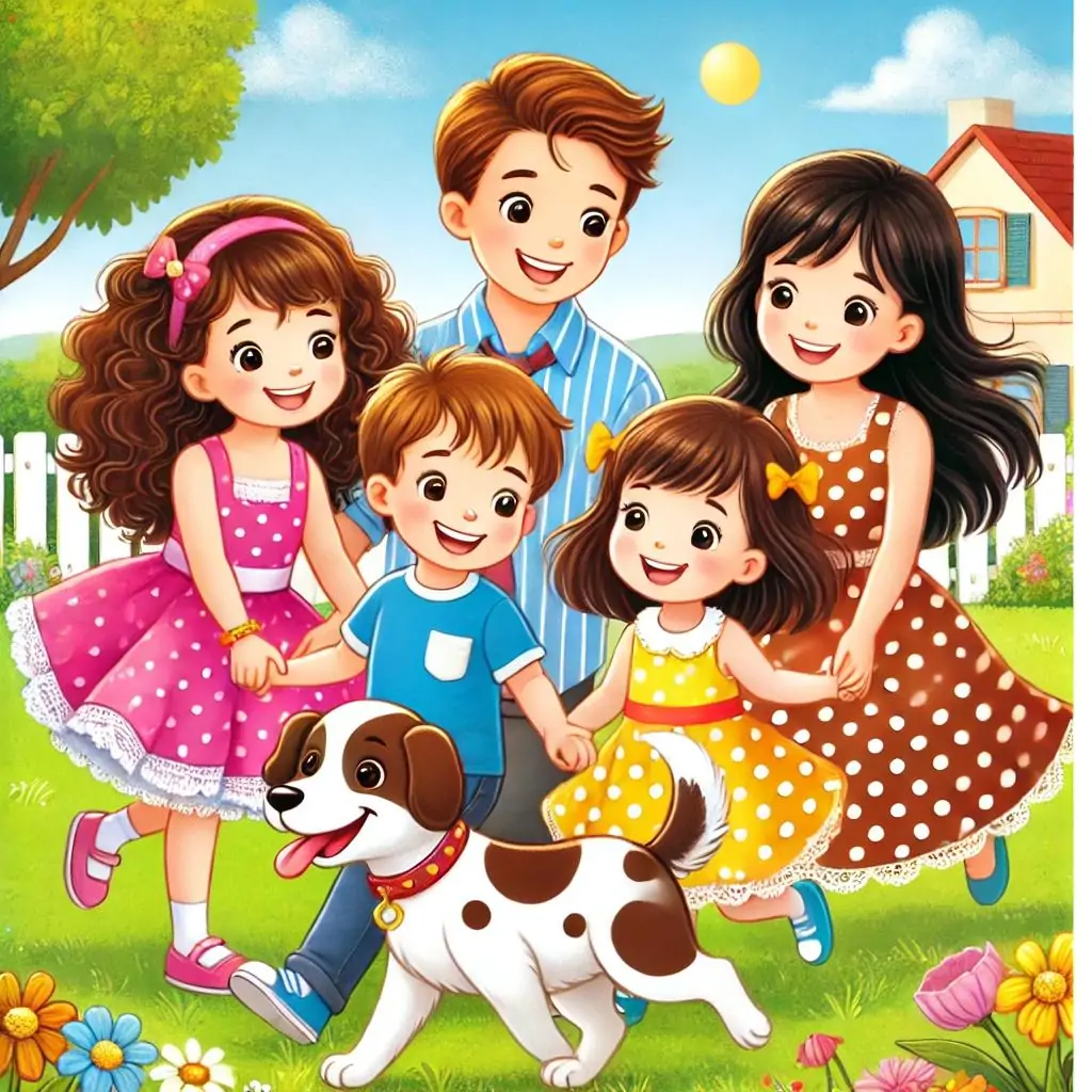 el jardin de los suenos felices
