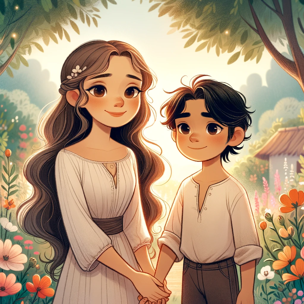 el jardin del amor