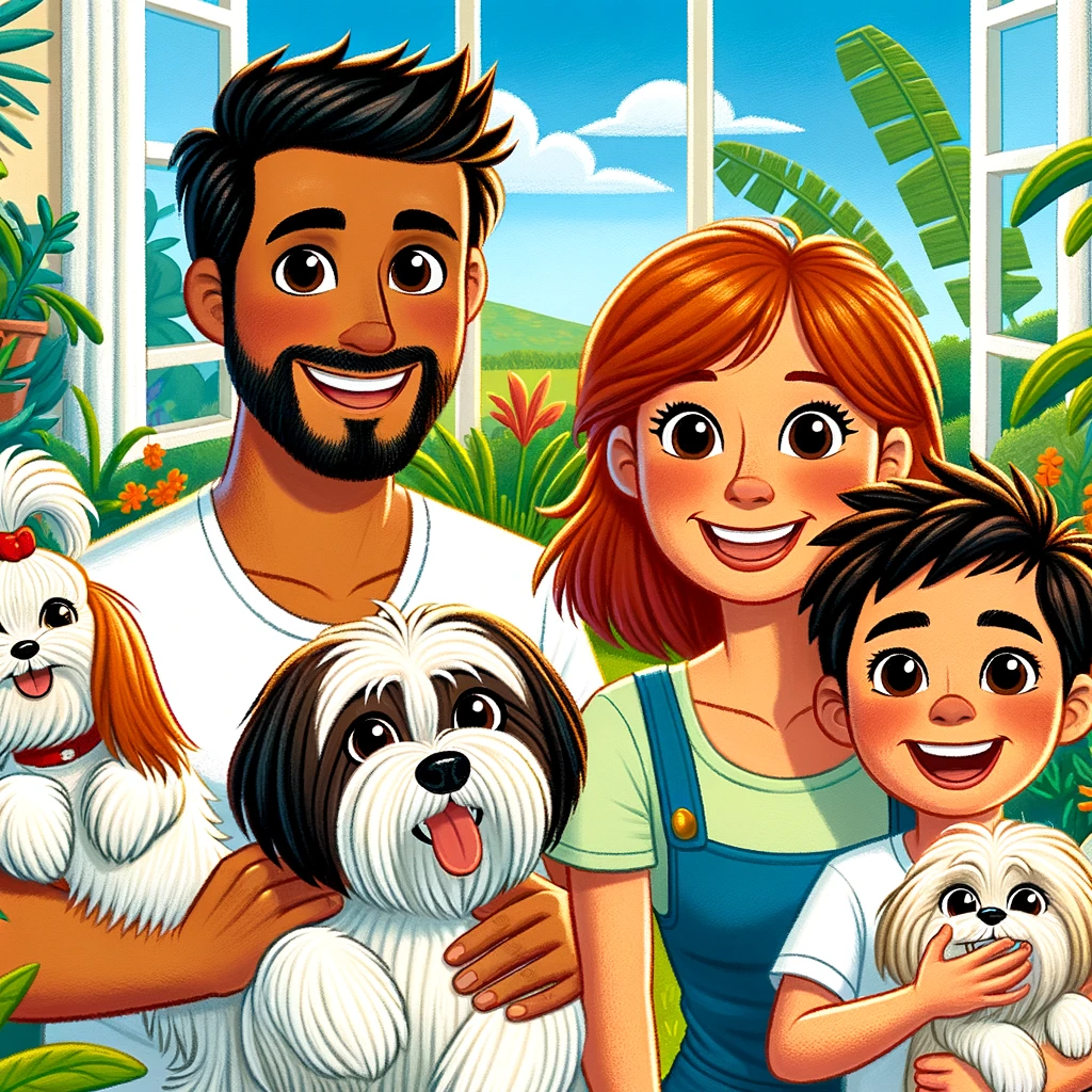 ️ El Jardín del Corazón Crea Cuentos Personalizados (( Gratis ))