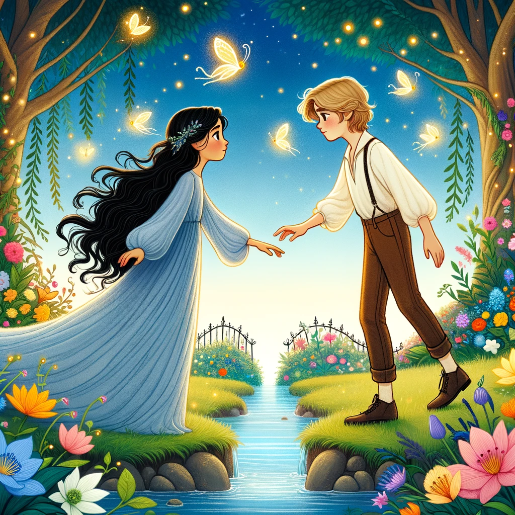 el jardin del destino