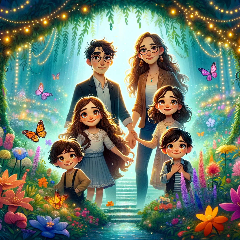 el jardin flotante de carla