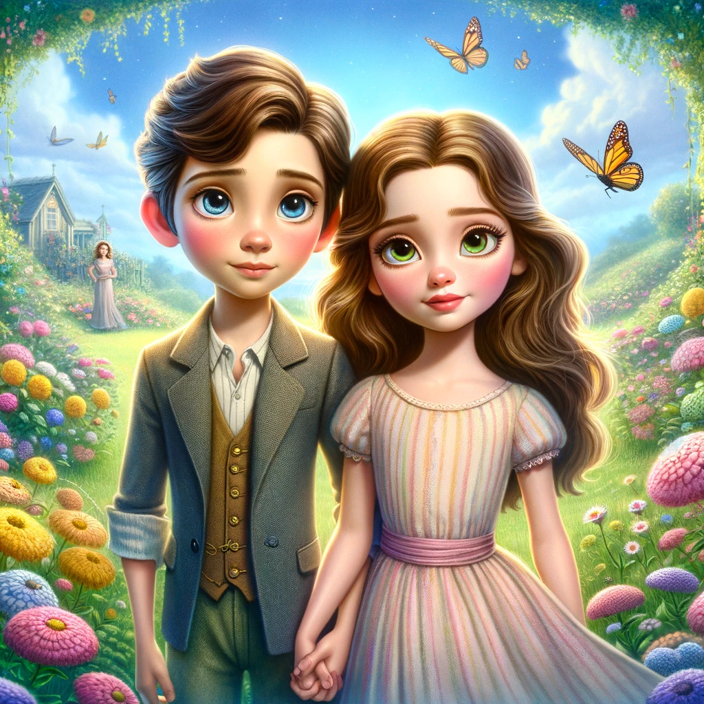 el jardin secreto de karen y rodrigo