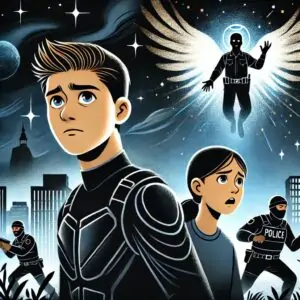 el justiciero de la noche