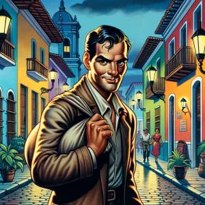 el ladron de managua