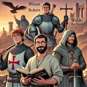 el legado de los templarios en tierra santa