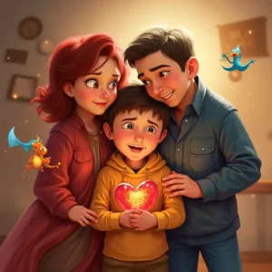 el lenguaje de los dragones del corazon