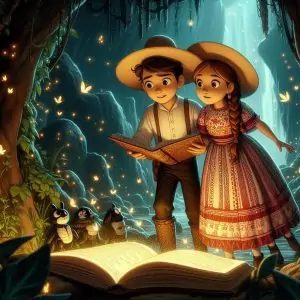 el libro de las luciernagas