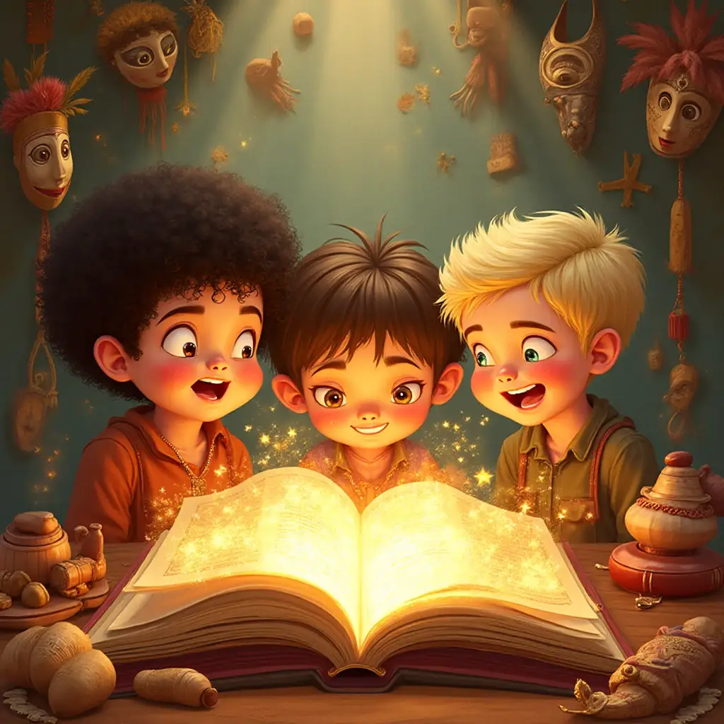 el libro que pintaba mundos (1)