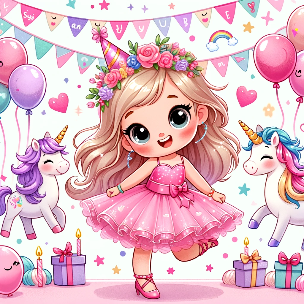 el magico cumpleanos de miriam