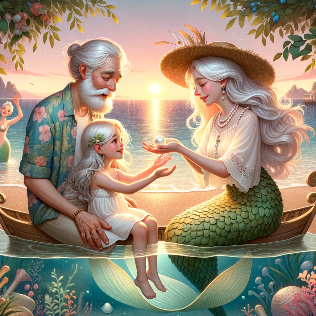 el magico viaje de laia y sus abuelos