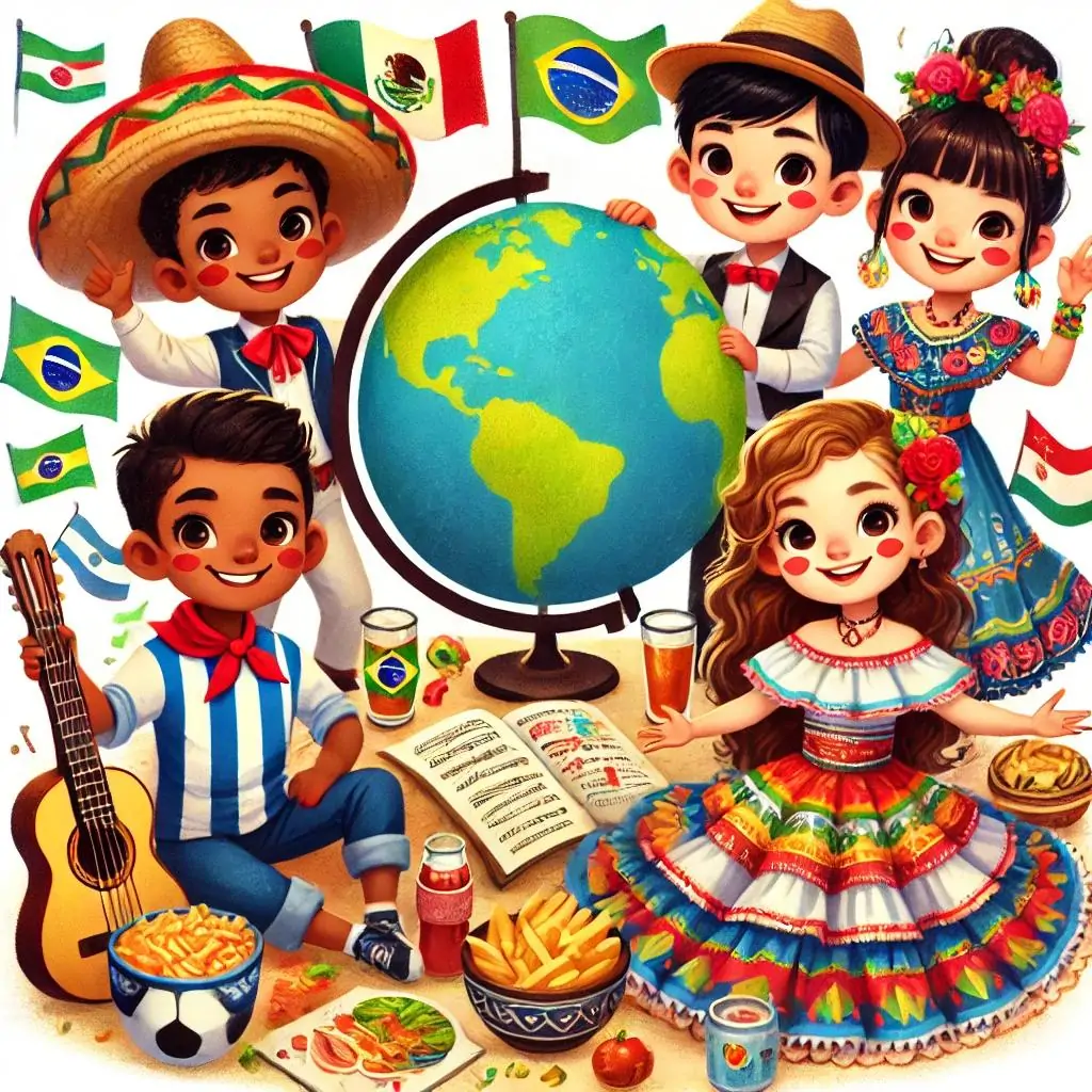 el mapa de las melodias