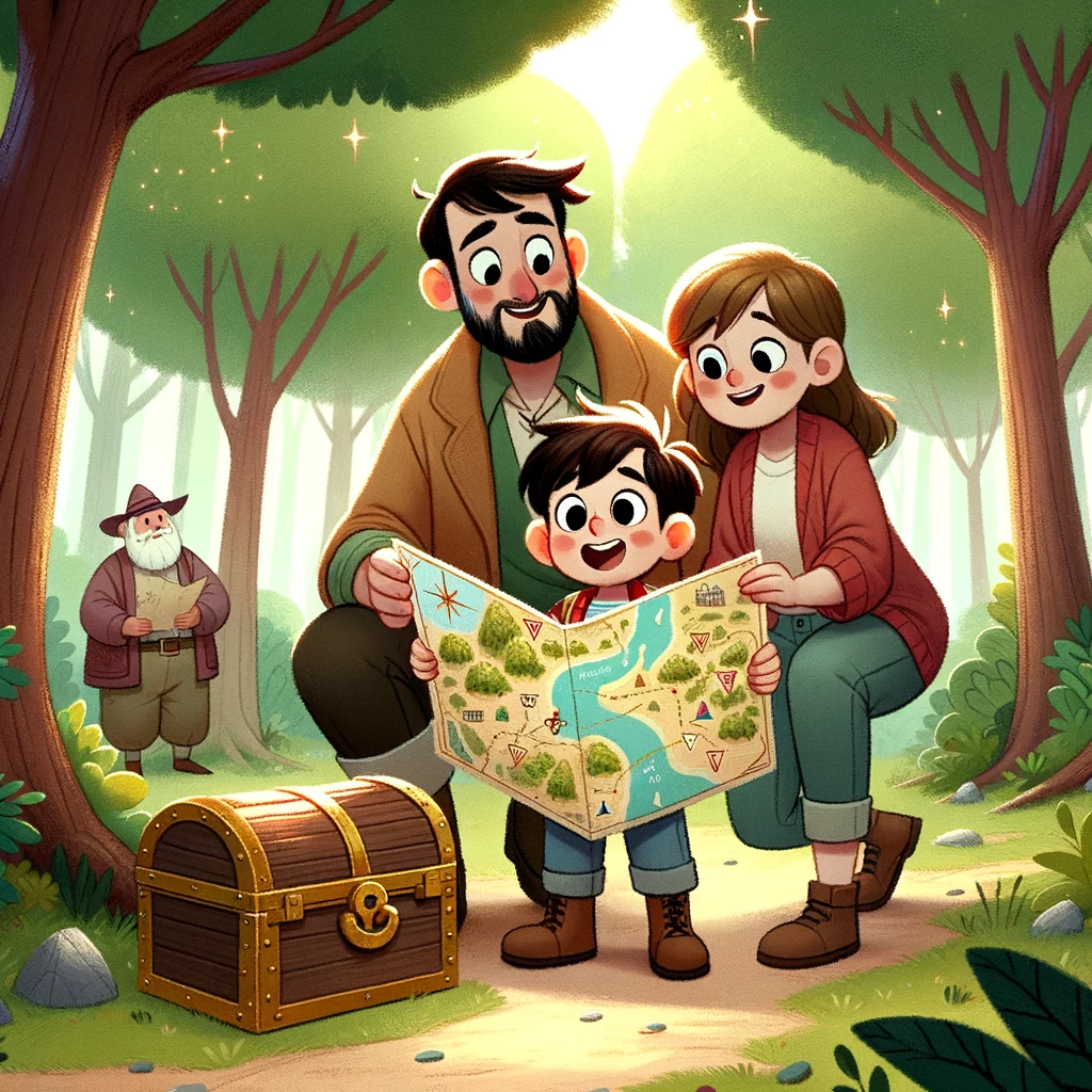 el mejor papa del mundo y el viaje especial de lucas