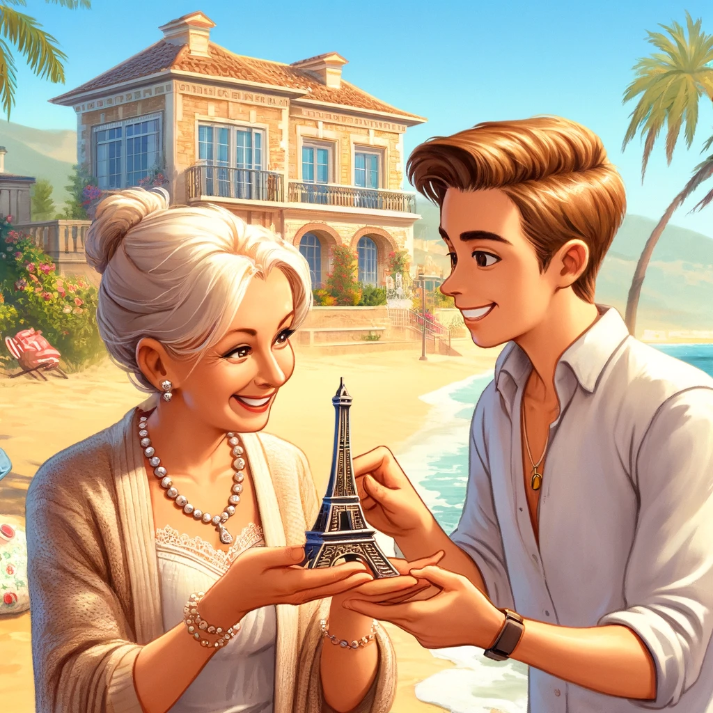 el mejor regalo de la vida