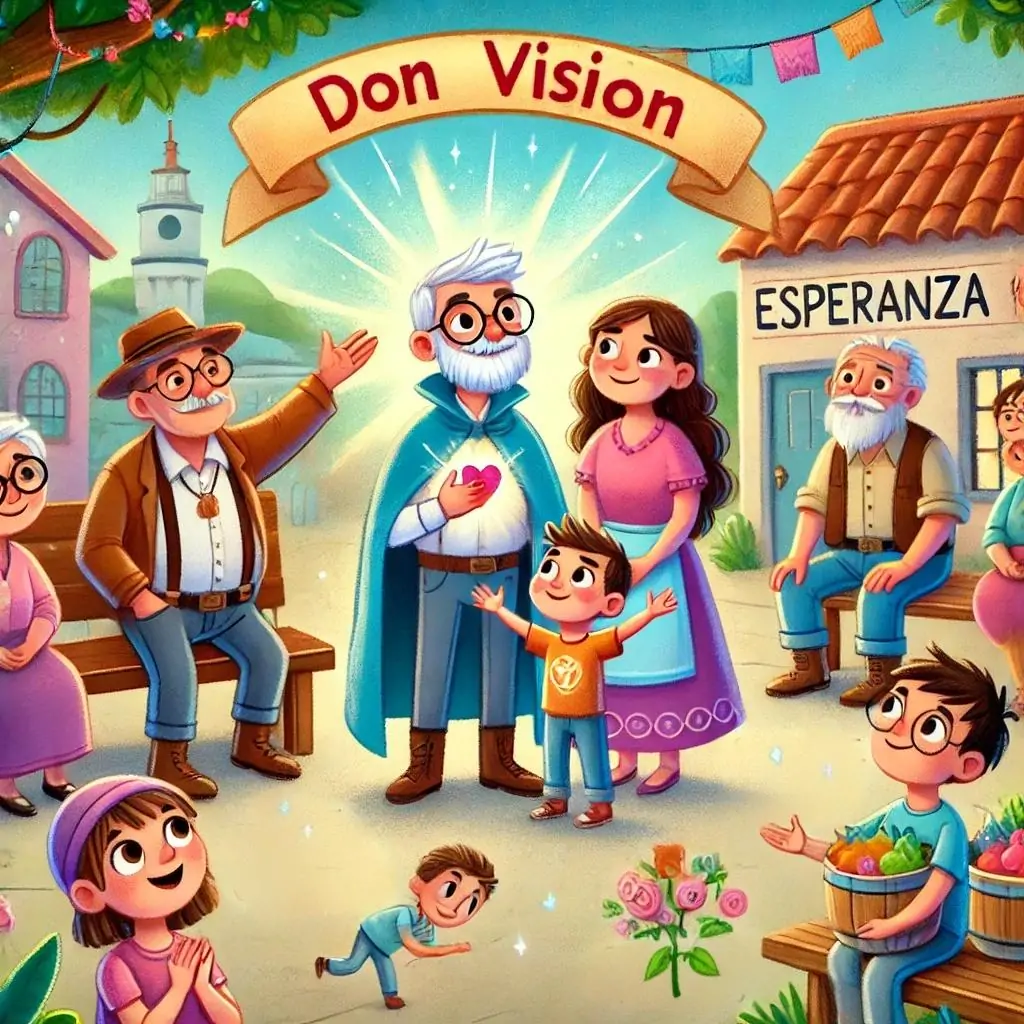 el milagro de esperanza