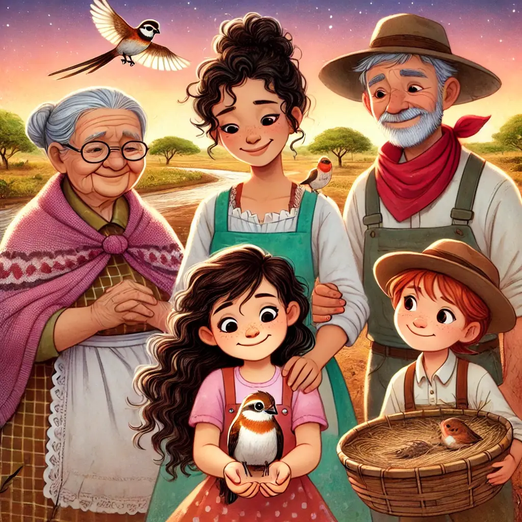 el milagro de la lluvia