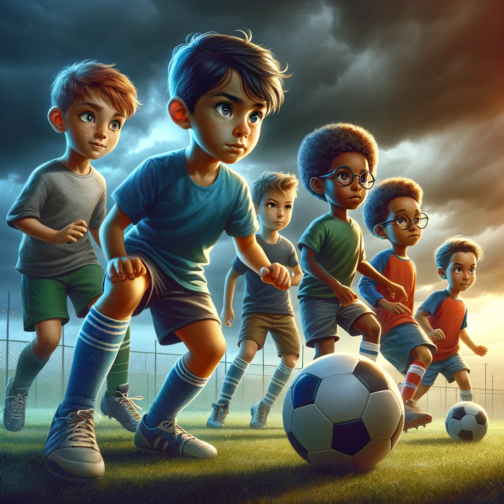 el milagro en la cancha