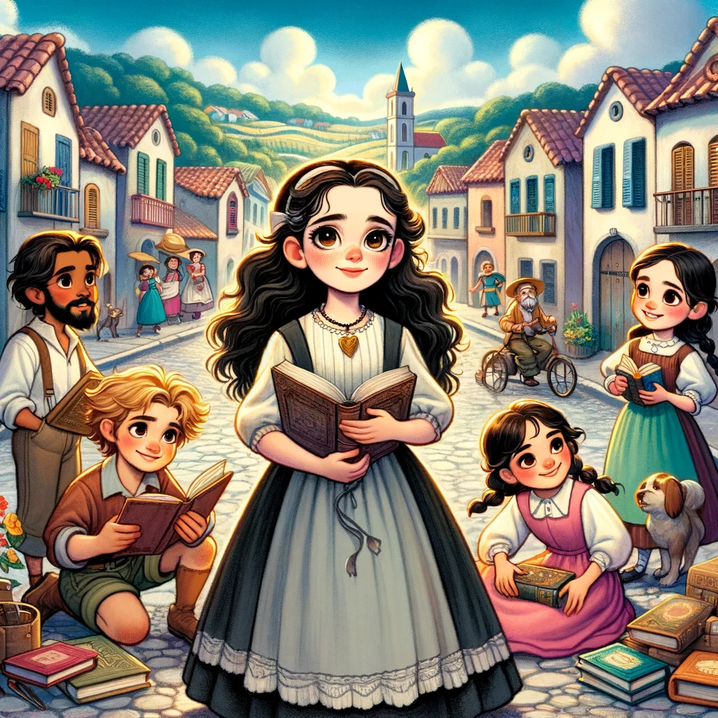 el misterio de janellye