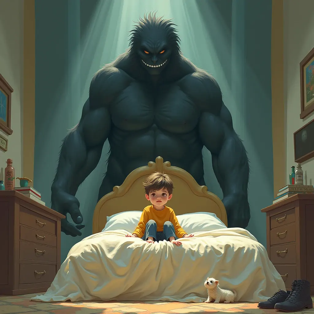 el misterio de julian