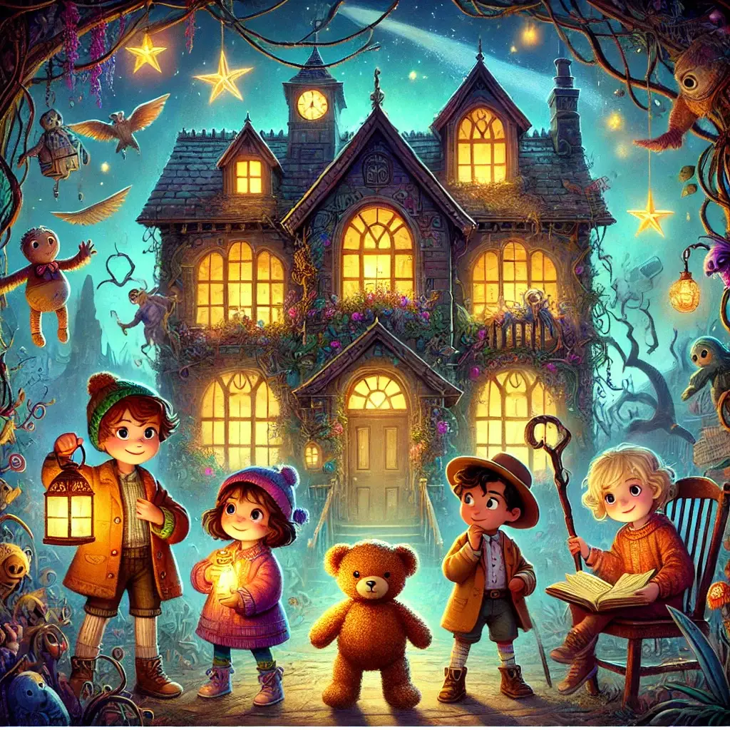 el misterio de la casa de anabelle (1)