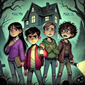 el misterio de la casa de los lamentos