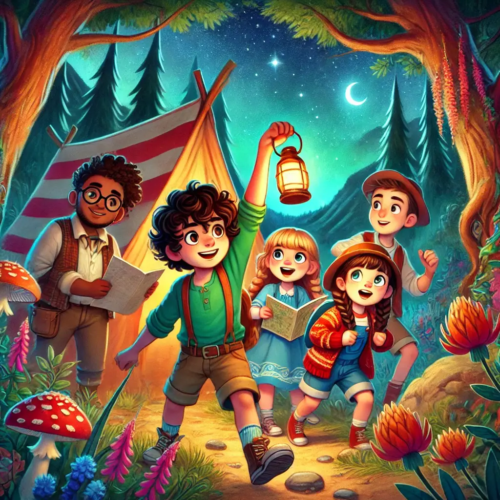 el misterio de la cueva perdida aventuras en un mundo desconocido (1)