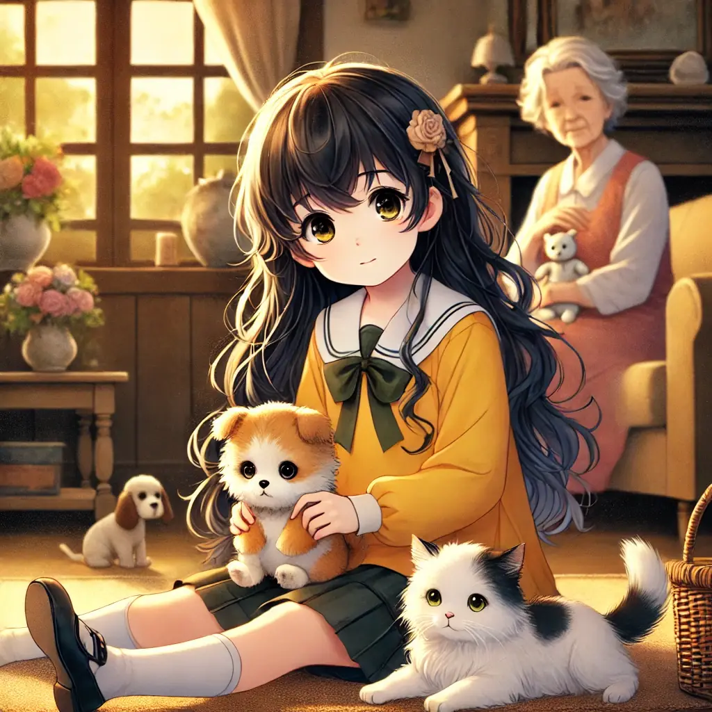 el misterio de la gata de yamiley