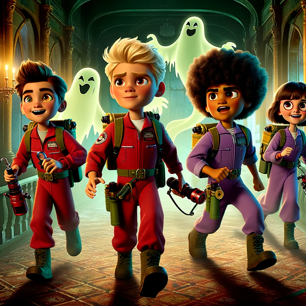 el misterio de la mansion de los ecos