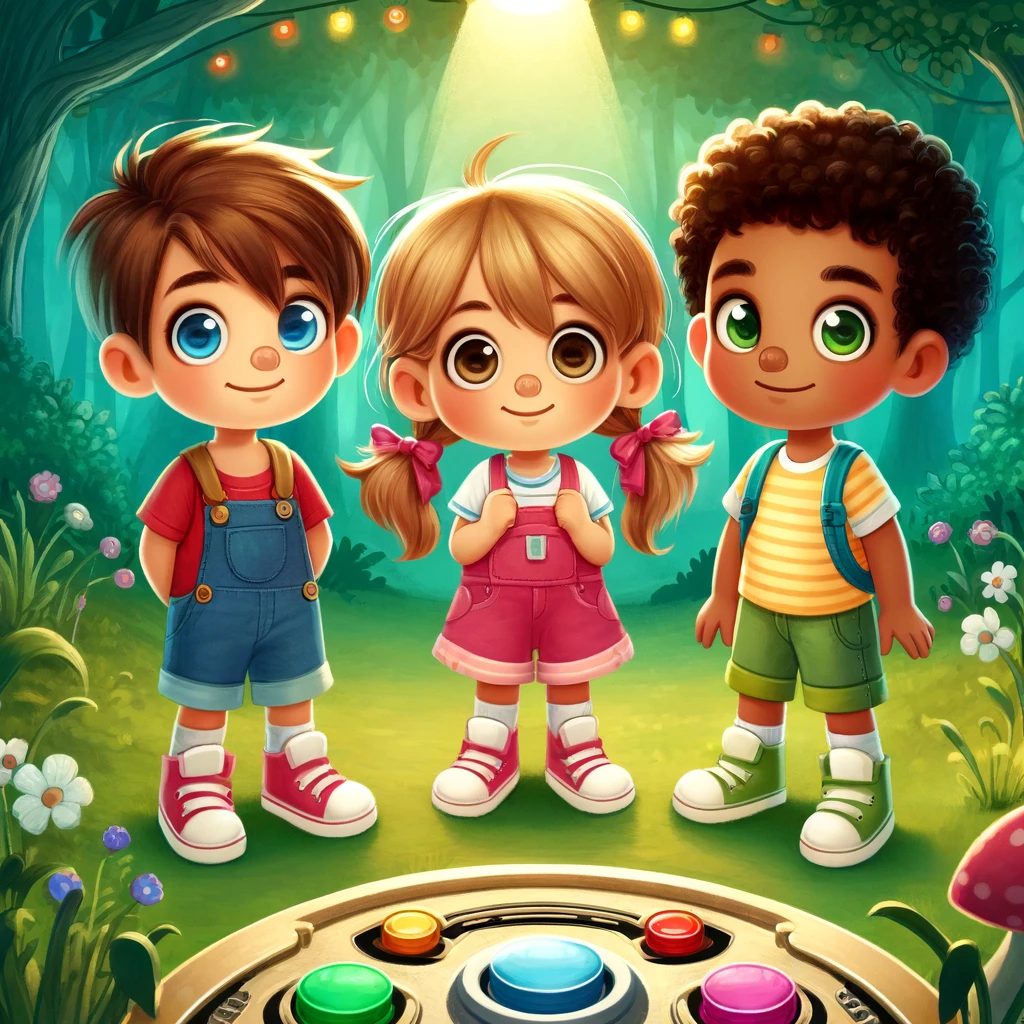 el misterio de la maquina magica