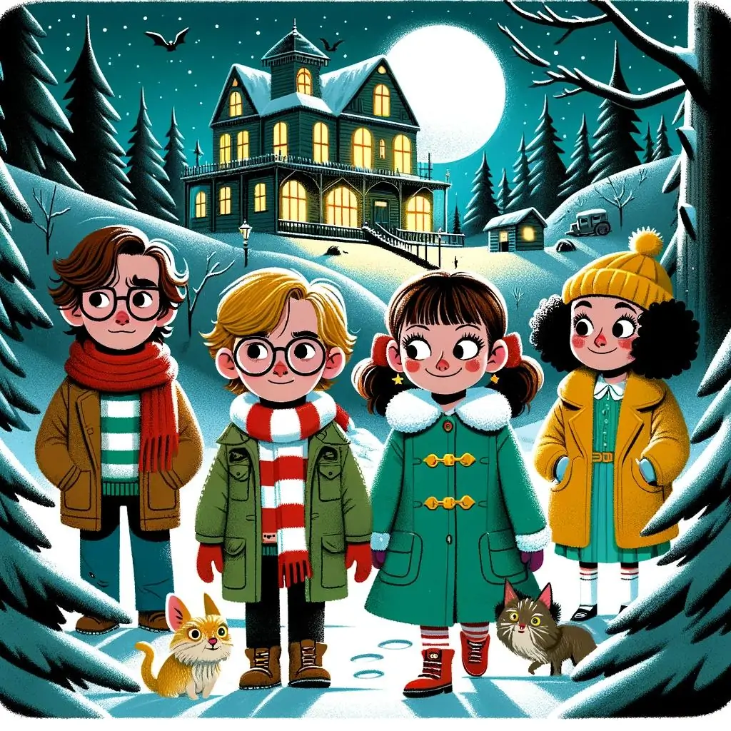 el misterio de la navidad perdida