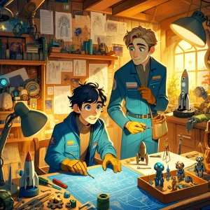 el misterio de las estrellas danzantes