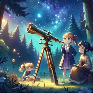 el misterio de las estrellas danzantes