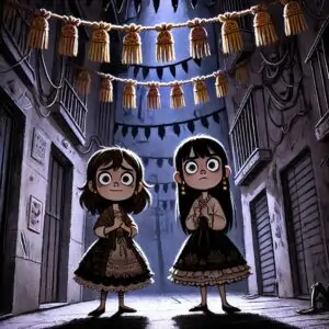 el misterio de las fiestas de bilbao