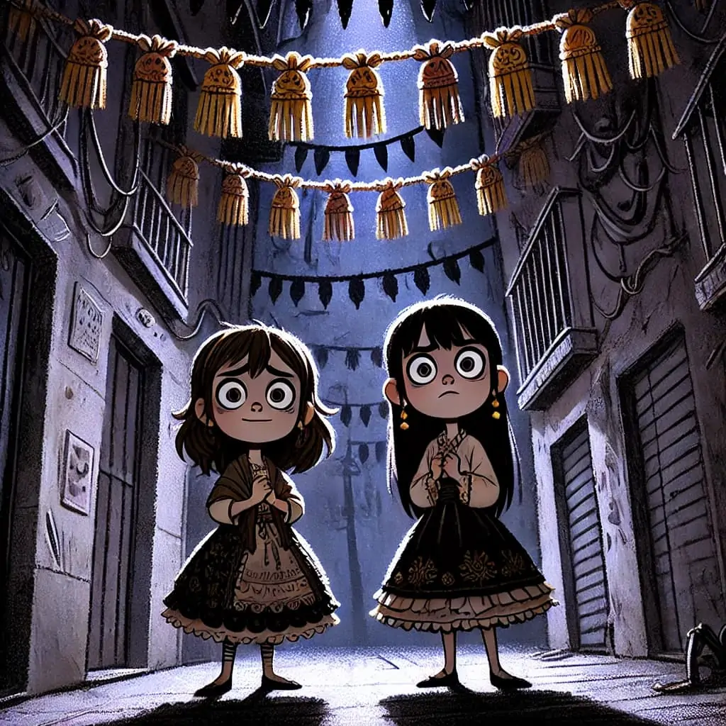 el misterio de las fiestas de bilbao