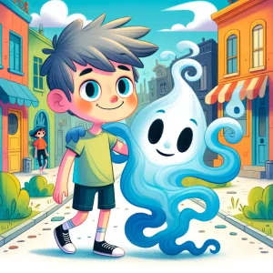 el misterio de las sombras de humo