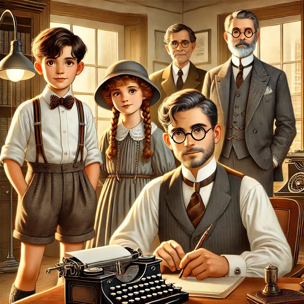 el misterio de los anuncios encantados