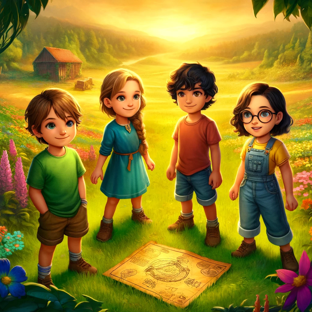 el misterio de los huevos perdidos