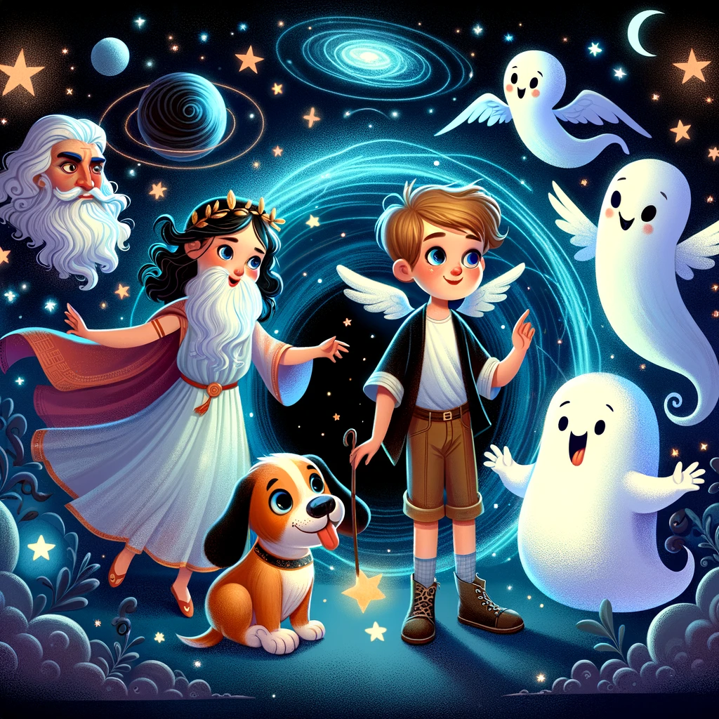 el misterio del agujero negro