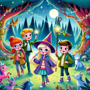 el misterio del aula magica