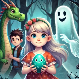 el misterio del huevo perdido