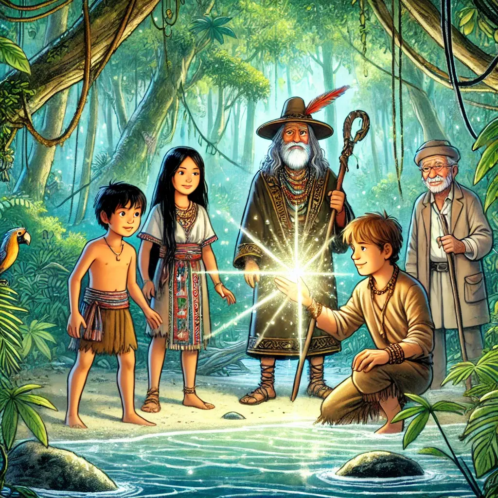 el misterio del rio yarapa