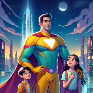 el misterioso heroe de la torre