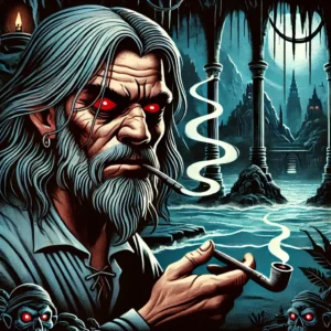 el mohan y los secretos de la oscuridad