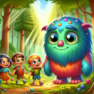 el monstruo que encontro su nombre